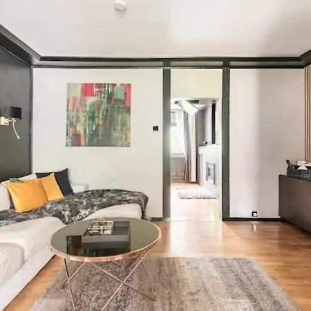 Miet-Kamp Ruhig, Zentral, Nahe Messe, Ausgefallenes Design 2 Schlafzimmer Βερολίνο Εξωτερικό φωτογραφία