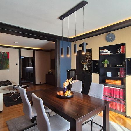 Miet-Kamp Ruhig, Zentral, Nahe Messe, Ausgefallenes Design 2 Schlafzimmer Βερολίνο Εξωτερικό φωτογραφία