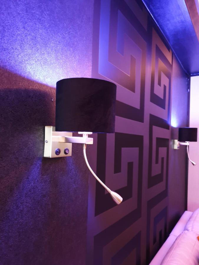 Miet-Kamp Ruhig, Zentral, Nahe Messe, Ausgefallenes Design 2 Schlafzimmer Βερολίνο Εξωτερικό φωτογραφία