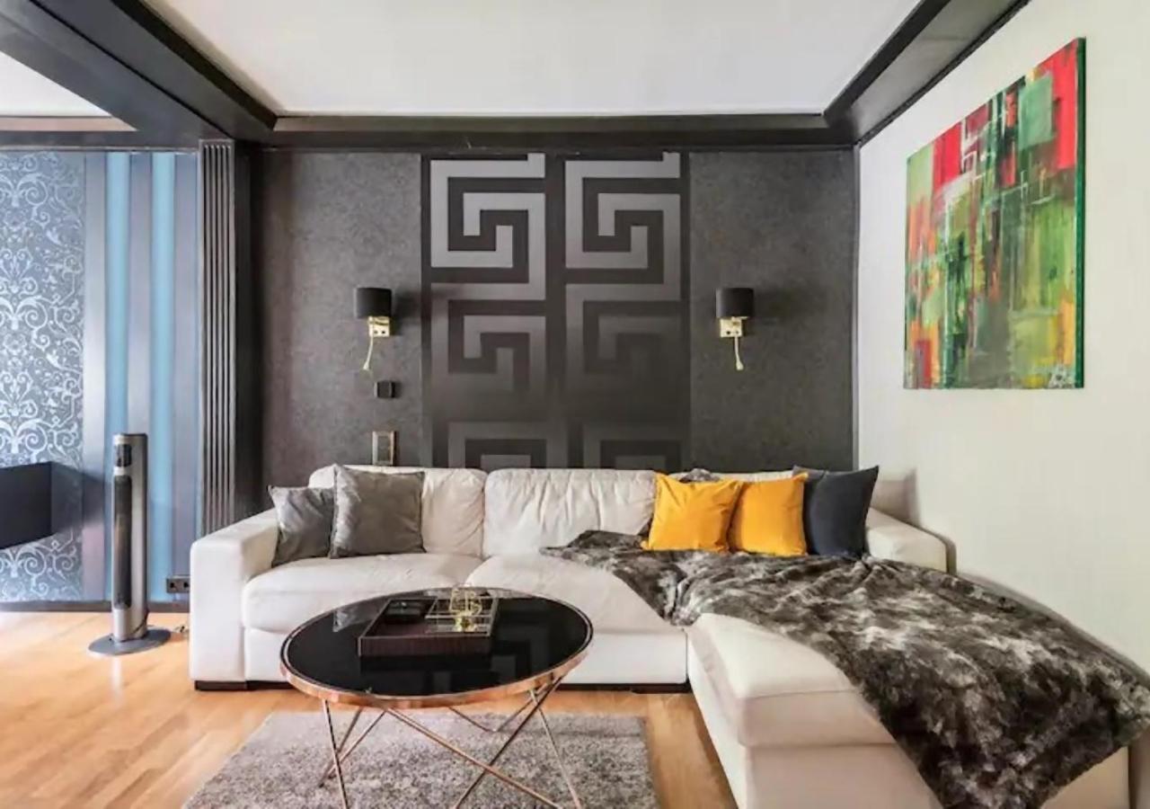 Miet-Kamp Ruhig, Zentral, Nahe Messe, Ausgefallenes Design 2 Schlafzimmer Βερολίνο Εξωτερικό φωτογραφία