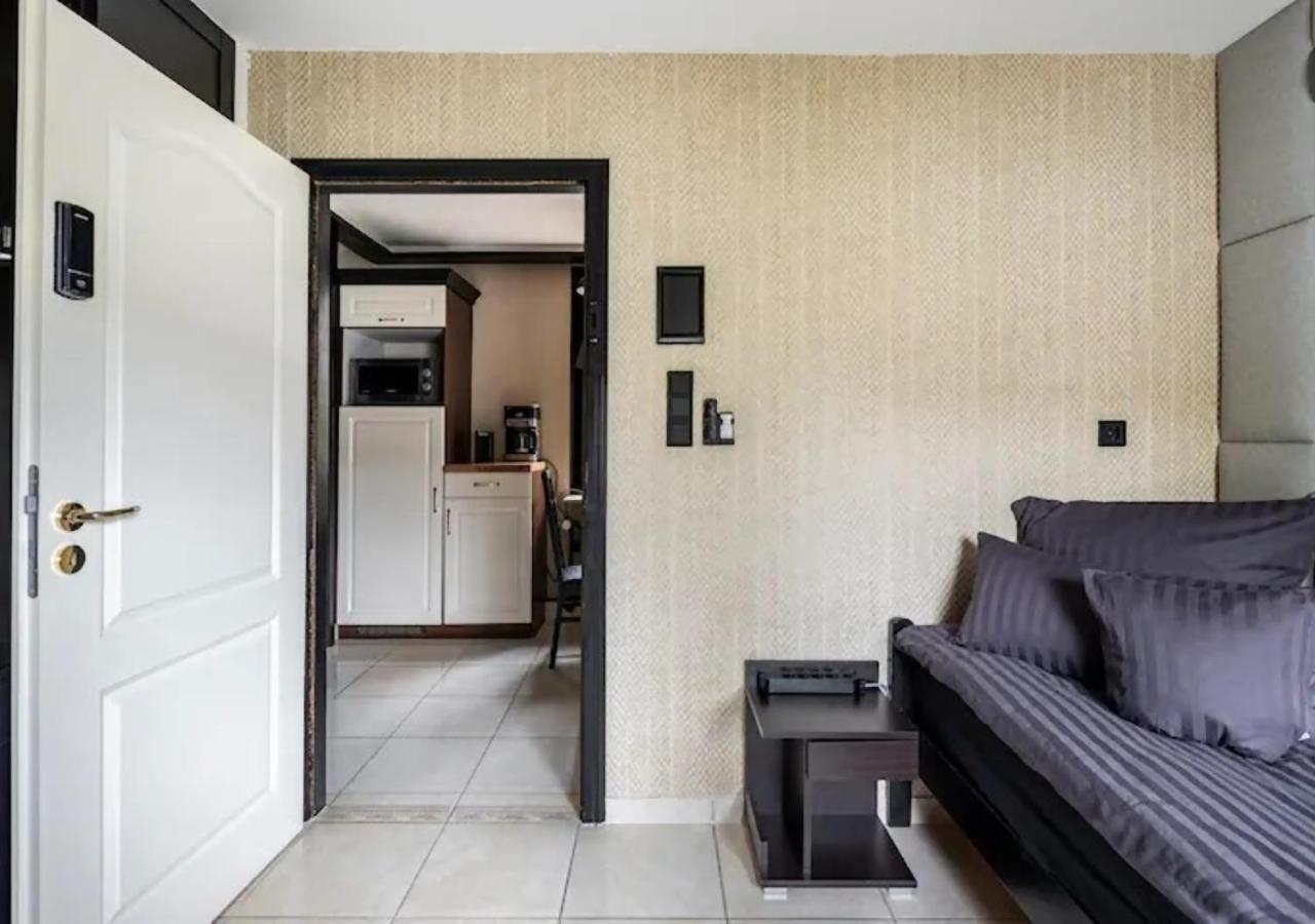 Miet-Kamp Ruhig, Zentral, Nahe Messe, Ausgefallenes Design 2 Schlafzimmer Βερολίνο Εξωτερικό φωτογραφία