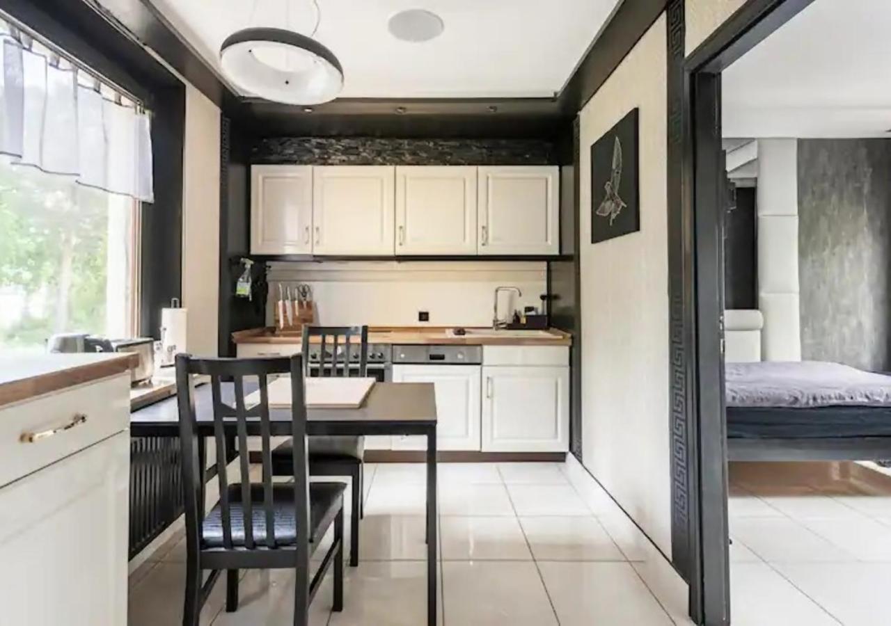Miet-Kamp Ruhig, Zentral, Nahe Messe, Ausgefallenes Design 2 Schlafzimmer Βερολίνο Εξωτερικό φωτογραφία